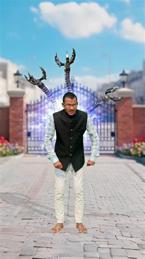 sir ke pass octopus hand hai 😱 #shorts #viral #sir #octopus