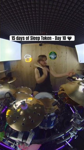 Sleep Token - The Offering | Drum Cover