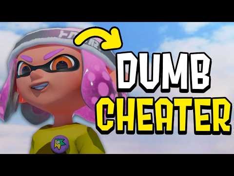 The Funniest Fake Splatoon Speedrun