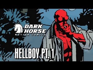 Good vs. Evil, Hellboy vs. the Queen of Blood - Dark Horse Comics: Hellboy: The Fury (pt. 1)