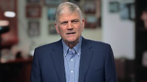 1.7M views · 223K reactions | Today is the #NationalDayofPrayer. Our country and our leaders need prayer. Join me in praying that God would intervene and turn our nation back to Him. | Franklin Graham | Facebook