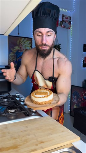 Massimo Pietrobon Gobbi | Unite : - 4 fette biscottate sbriciolate - 10 g farina di avena allo speculoos - Cannella - 10 ml caffe - 30 ml latte Secondo strato :... | Instagram