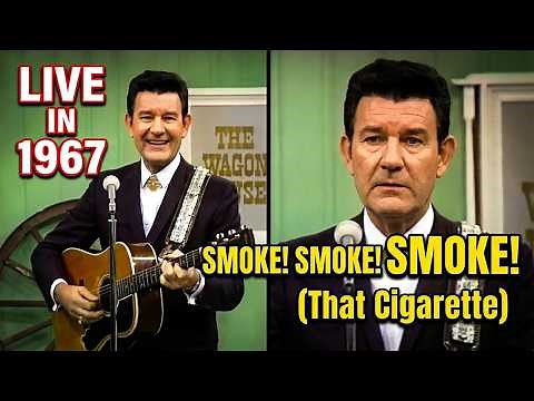 Tex Williams - Smoke! Smoke! Smoke! (That Cigarette) Live 1967