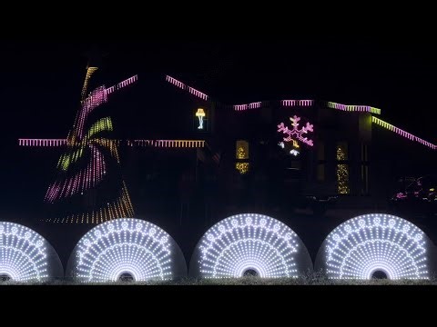 The Git Up XLights- Christmas 2025