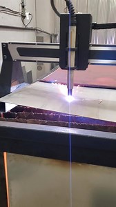 241 reactions · 33 shares | Cutting a Christmas Tree while illustrating our THC (Torch Height Control). Perfect corners for a perfect tree. Fine cut consumables, 44amps, cutting .058" stainless steel at 200IPM. Request info today on our full line of Light Industrial CNC Tables. #trackercnc | Tracker CNC | Facebook