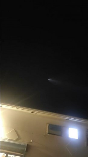 Elon musk's space shuttle live