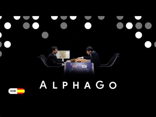 Documental AlphaGo (subtítulos en español) | Andres Ricardo Castelblanco Mendoza