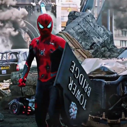 "Peter Stops Holding Back"- Spider-Man Edit | Voce Na Mira