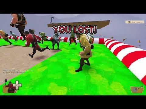 TF2 Classified: Bangerz TF2Ware Ultimate Special round - Randomized Scores