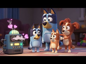 Bluey Builds a Machine That Changes Everything