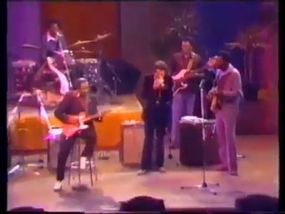Muddy Waters, Pinetop Perkins & Jerry Portnoy - “Champagne and Reefer” & “Blow Wind Blow” | Blues Compartido