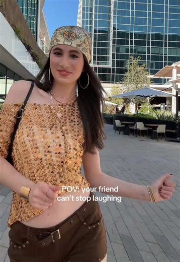 Hilarious Festival Moments with Friends