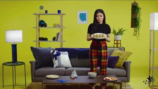 Postmates TV Spot, 'Champagne'