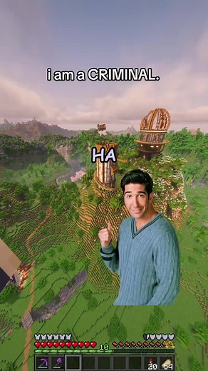 private Minecraft servers make you a CRIMINAL #gaming #news #gamingnews #fyp #heyroyall