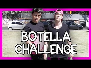 RETO DE LA BOTELLA DIVAZA