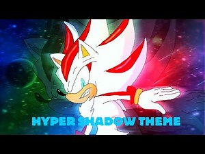 HYPER SHADOW THEME OST
