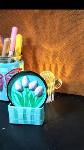 Aesthetic Pastel Desk Decor 😭