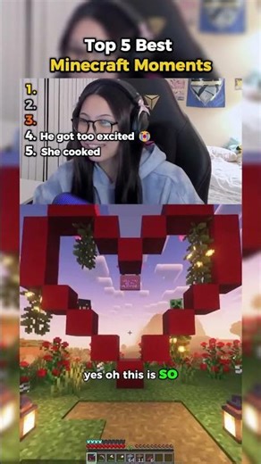 Top 5 Best Minecraft Moments PT. 8