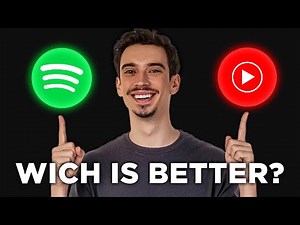 YouTube Music vs Spotify: Which is better? (2026)