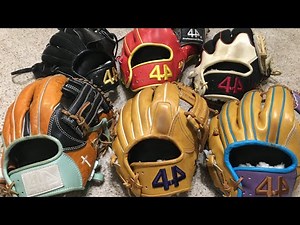 44 PRO GLOVES COLLECTION AND REVIEW