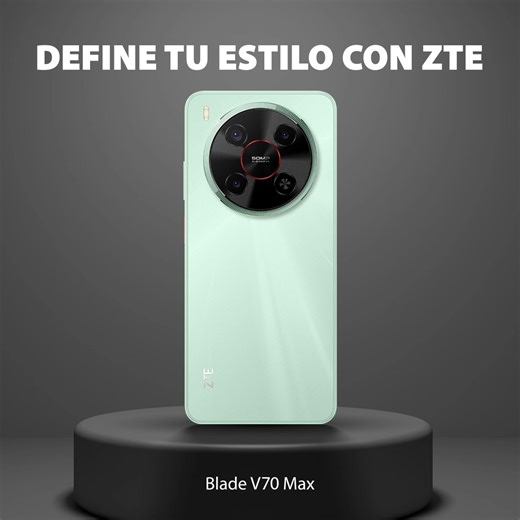 249K views · 935 reactions | El ZTE Blade V70 Max tiene dos colores que acompañan tu personalidad, ¿qué team eres? Divertido ⚫Elegante | ZTE Device | Facebook
