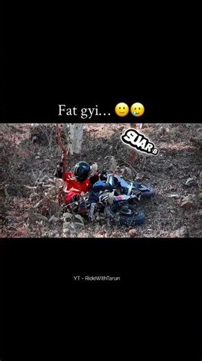 Wait For End 😂 #automobile #motovlog #rider