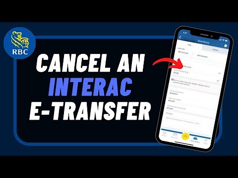 RBC | Cancel an Interac e-Transfer - Royal Bank of Canada