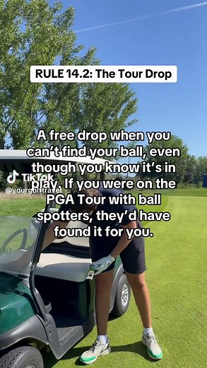 Exploring Golf Rule 14.2 for 2026 Changes