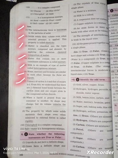 8th standard science 6th lesson