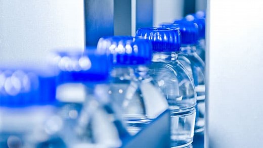 Inspection systems Checkmat for fillers and cappers - Krones