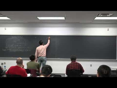 ECE 5500 Lec 17: Barrier method for solving constrained optimization