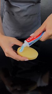 11K views · 116 reactions | Put toothpaste on the soap and you won’t believe the result! | Top Tips | Facebook