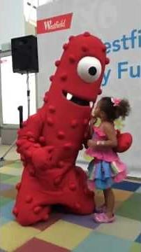 Hope meets Muno
