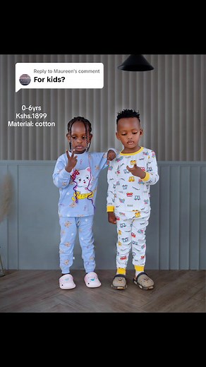 Kids’ Pyjamas: Stylish and Comfortable Sleepwear