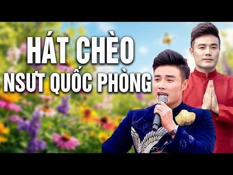 Quốc Phòng Hát Chèo Hay Bậc Nhất 2026- Tình Quê Tha Thiết Nhớ Mẹ Cha