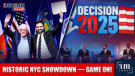 NYC Mayoral Debate 2025: Mamdani vs Cuomo vs Sliwa — Who Won? New York’s biggest political showdown is here — Mamdani, Cuomo, and Sliwa battle live in a high-stakes debate that could reshape the city’s future. All eyes are on whether NYC is ready for its first Muslim mayor. Will New Yorkers embrace Mamdani’s bold progressive vision, or turn to Cuomo’s comeback and Sliwa’s law-and-order promise? Tonight’s showdown could rewrite the city’s story — and set the tone for U.S. politics in 2025. Don’t 
