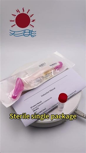 cervical specimen collection kit #medicalconsumables #medicalsupplies