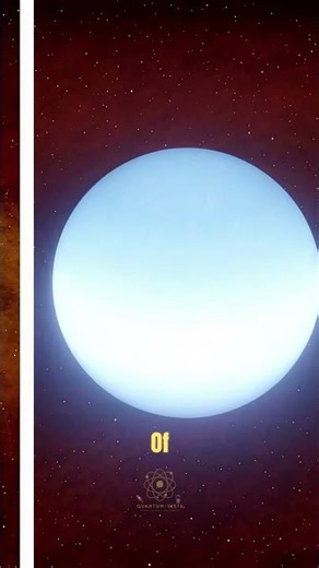 The Star That Devoured Its Planet | Earth’s Future?😨👽 #shorts #viral #universe