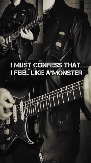 Skillet - monster guitar cover #skillet #skilletmusic #skillet_monster #guitarcover #guitarcover