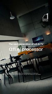 Introducing the new α11 AI Processor. LG’s new α11 AI Processor uses AI to create dynamic tones, make the image clearer, and produce stunning, vibrant colors. It makes voice clearer, and audio immersive with AI. You can find the alpha 11 AI processor only in the LG OLED evo, the next generation of LG AI TV. Learn More: http://lge.ai/6189iAs8L #ALPHA11AIPROCESSOR #LGOLED #LGOLEDevo #LGAITV #LG #LifesGood #LGEastAfrica | LG Global