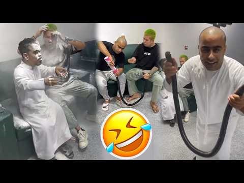 Best Arab Friends prank #4 Hilarious Comedy 🤣 Arabic humor 😂😂