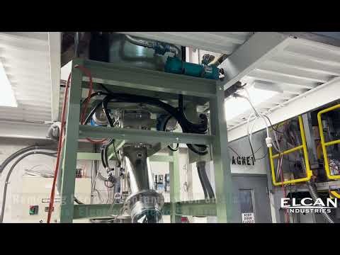 Electromagnetic Separator by Elcan Industries