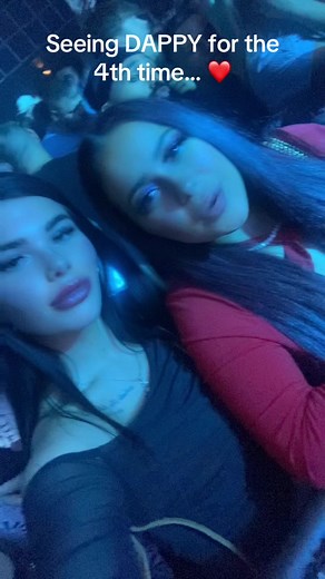 What a night … 🫨 #dappy #whatanight #fyp #blowthisup #blowthisshituppnowwww @Dappy