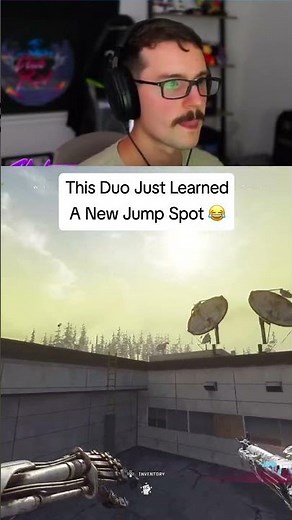 Teaching This Duo a Jump Spot