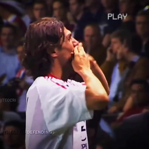The Art of Defending: Paolo Maldini's Best Defensive Skills