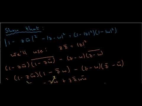 Proving a Complex Number Identity - LearnMathsFree