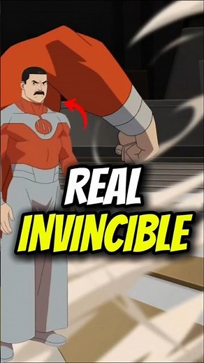 Thragg in Episode 7 of Invincible #thragg #invincible #invincibleseason4