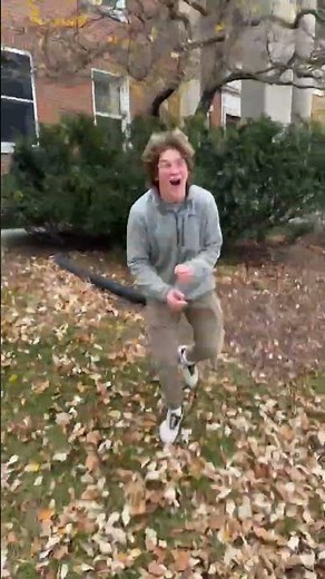 Squirrel launcher #fun #comedy #outdoors #wildlife #funny #fyp #youtubeshorts