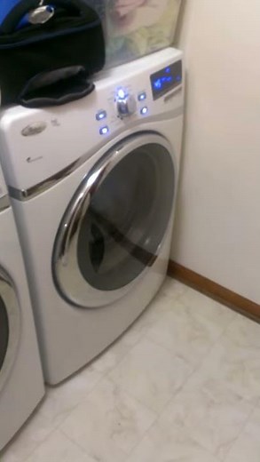 Noisy Whirlpool Duet Dryer