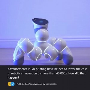 2K views · 57 reactions | Advancements in 3D printing have helped to...